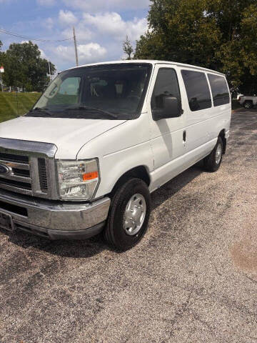 2010 Ford E-Series E-350 SD XLT