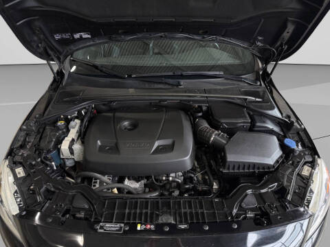 2017 Volvo V60 T6 Polestar