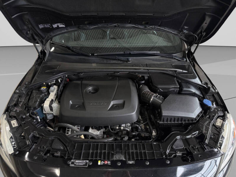 2017 Volvo V60 T6 Polestar