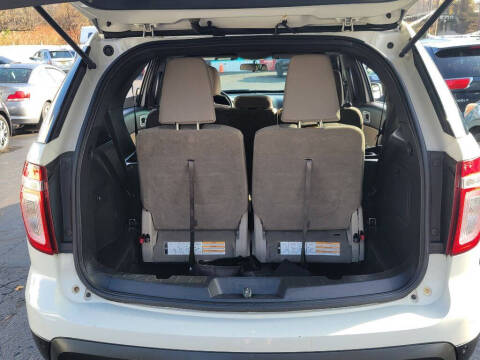 2012 Ford Explorer XLT