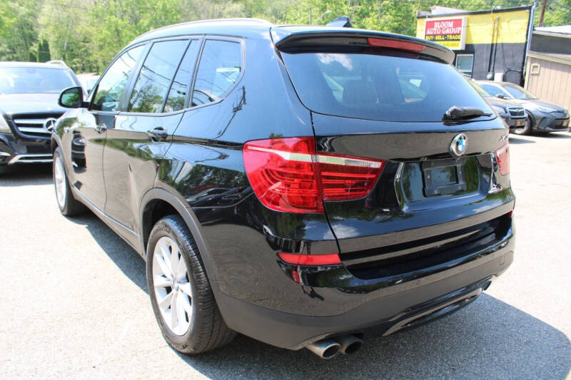 2016 BMW X3 xDrive28i