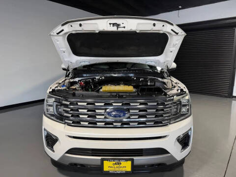 2018 Ford Expedition Limited