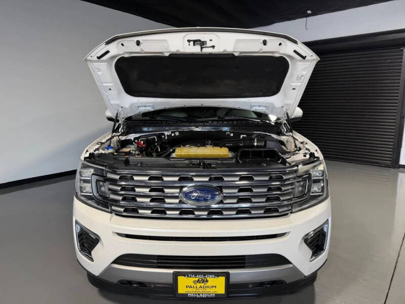 2018 Ford Expedition Limited