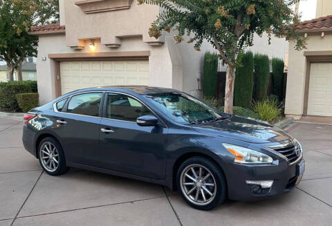 2013 Nissan Altima 2.5 S