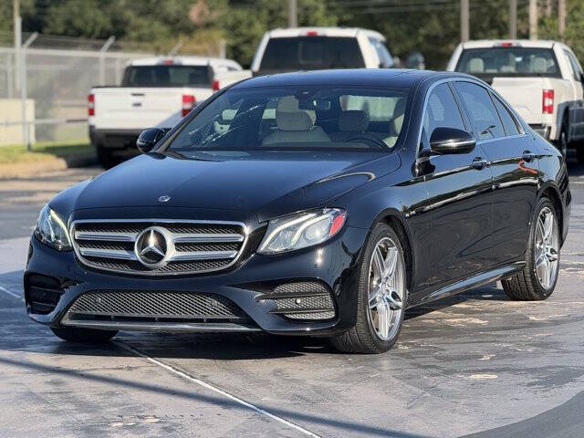 2020 Mercedes-Benz E-Class E 350