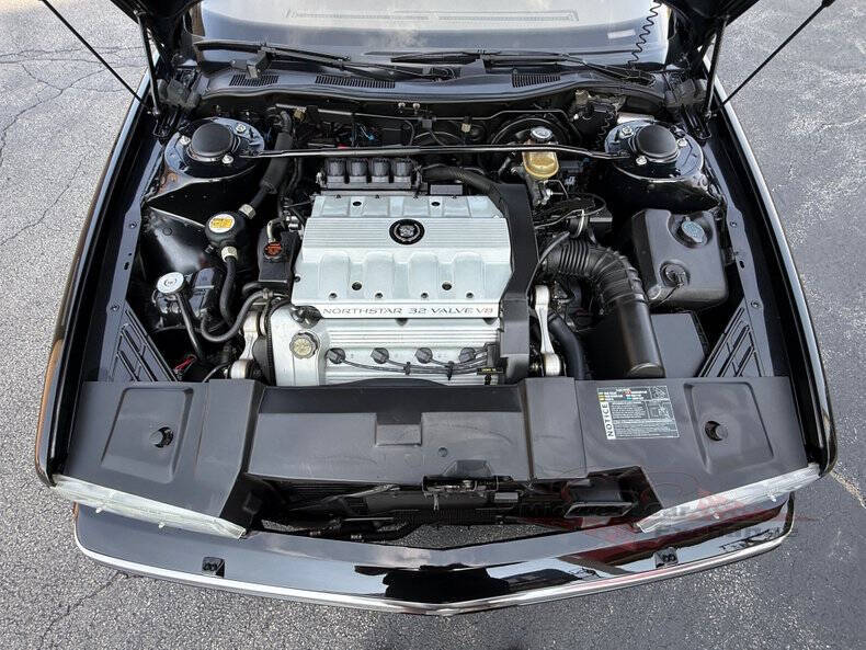 1993 Cadillac Allante