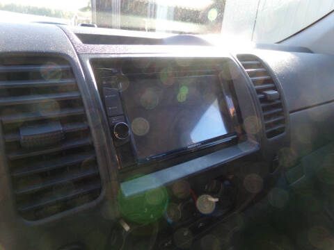 2010 Nissan Xterra S