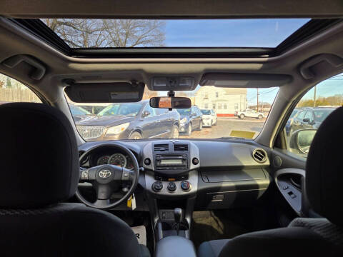 2012 Toyota RAV4 Sport