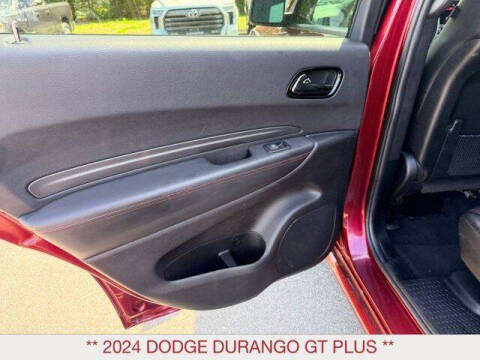 2024 Dodge Durango GT Plus