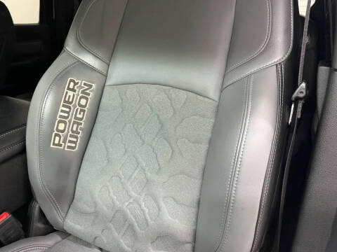 2021 RAM 2500 Power Wagon