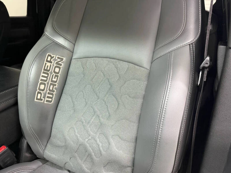 2021 RAM 2500 Power Wagon