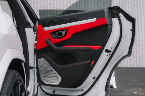 2021 Lamborghini Urus