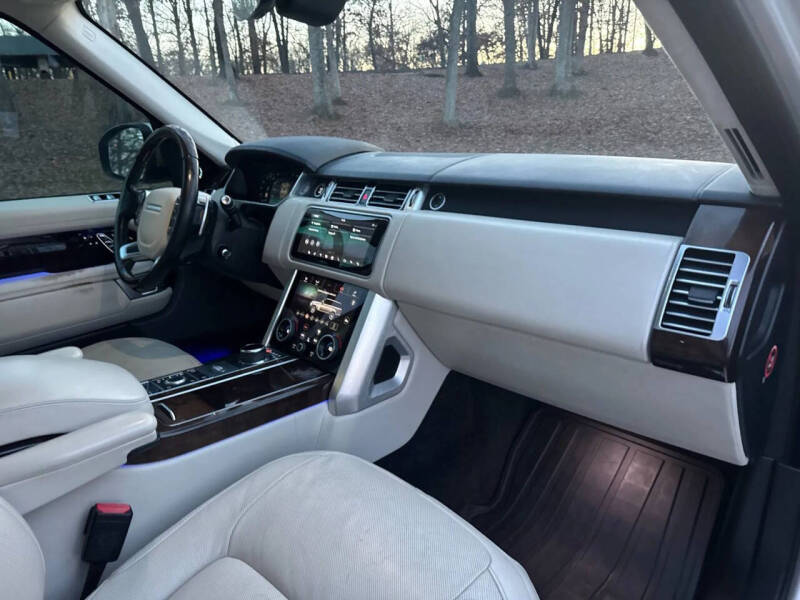 2018 Land Rover Range Rover Autobiography LWB