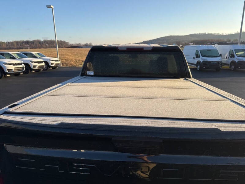 2022 Chevrolet Silverado 1500