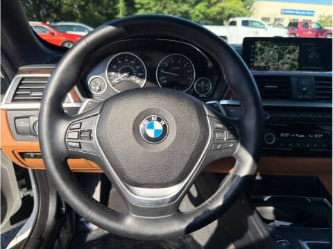 2018 BMW 4 Series 430i