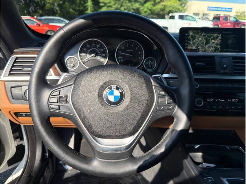 2018 BMW 4 Series 430i