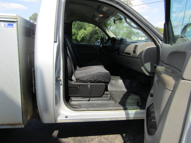 2013 GMC Sierra 2500HD Work Truck