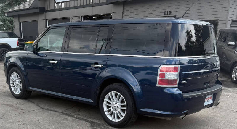 2017 Ford Flex SEL