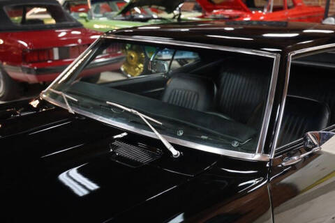 1968 Chevrolet Camaro