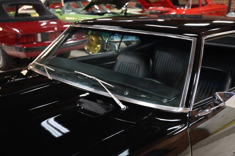 1968 Chevrolet Camaro