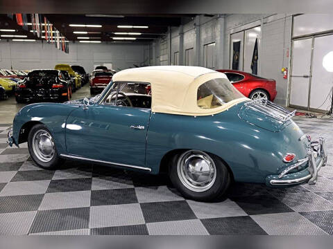 1958 Porsche 356