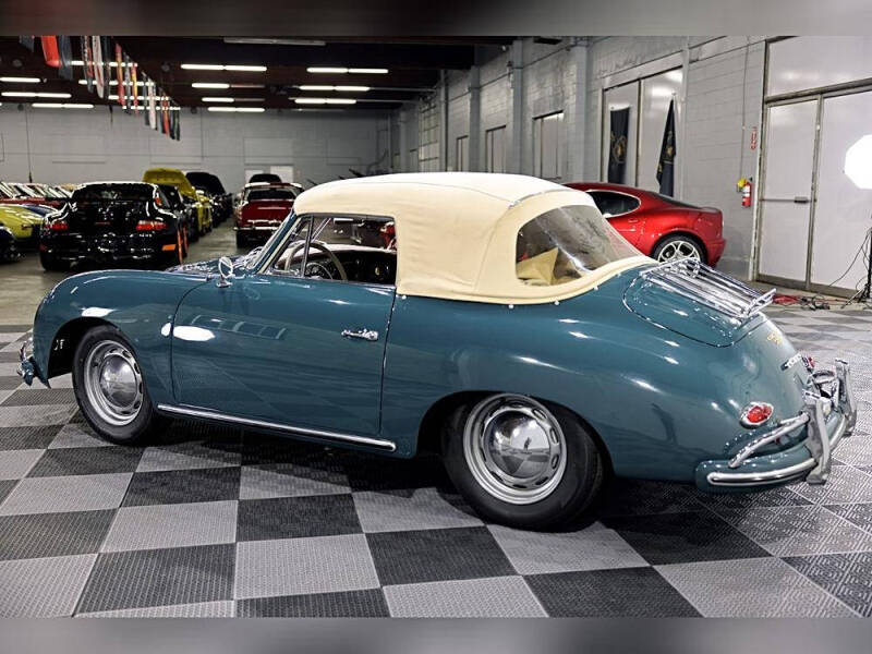 1958 Porsche 356
