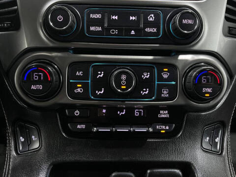 2017 Chevrolet Suburban LT