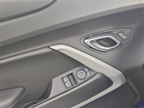 2021 Chevrolet Camaro LT1