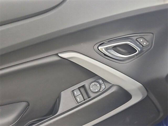 2021 Chevrolet Camaro LT1