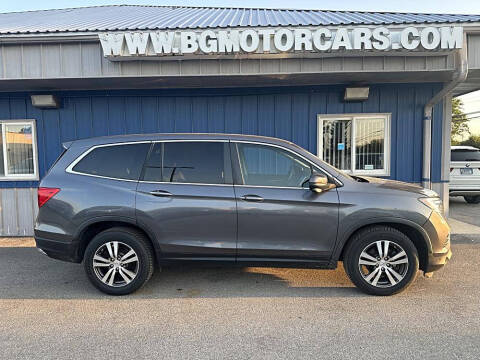 2016 Honda Pilot EX-L w/RES