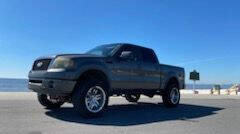 2007 Ford F-150 for sale at American Family Auto LLC in Bude MS