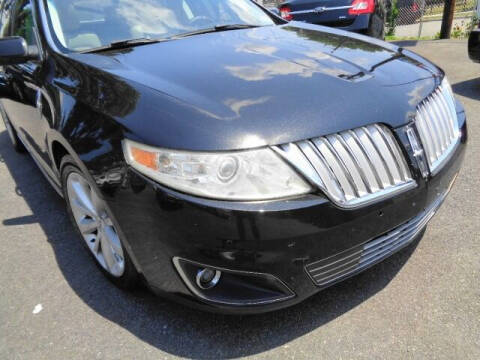 2009 Lincoln MKS for sale at Yosh Motors in Newark NJ