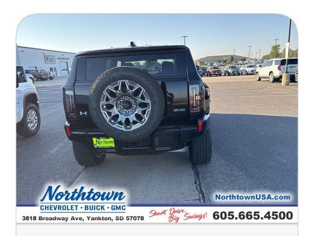 2026 GMC HUMMER EV 3X