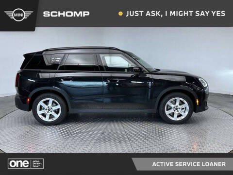 2025 MINI Countryman Cooper S ALL4