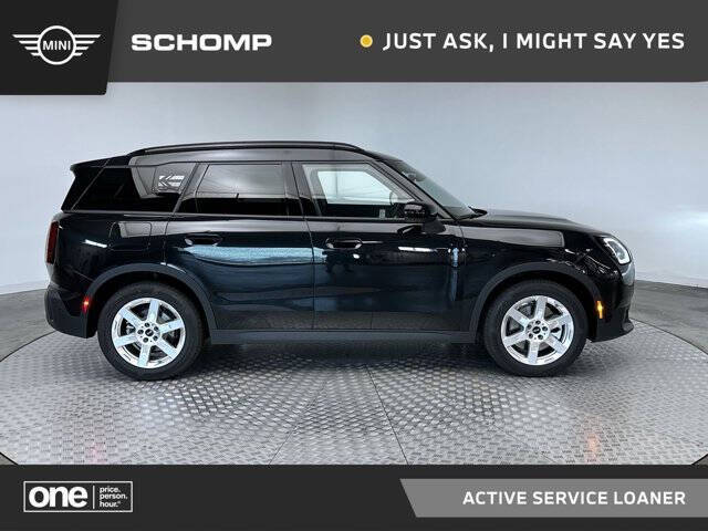 2025 MINI Countryman Cooper S ALL4