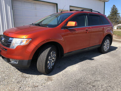 2008 Ford Edge for sale at Purpose Driven Motors in Sidney OH