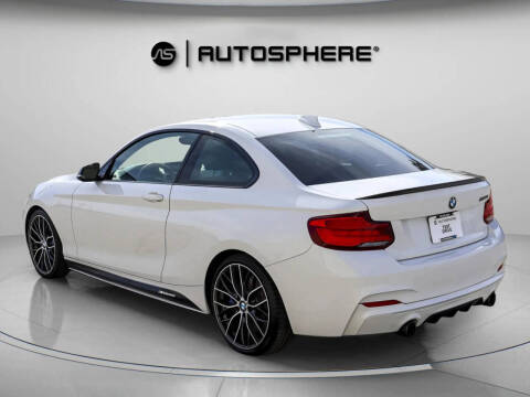 2018 BMW 2 Series M240i