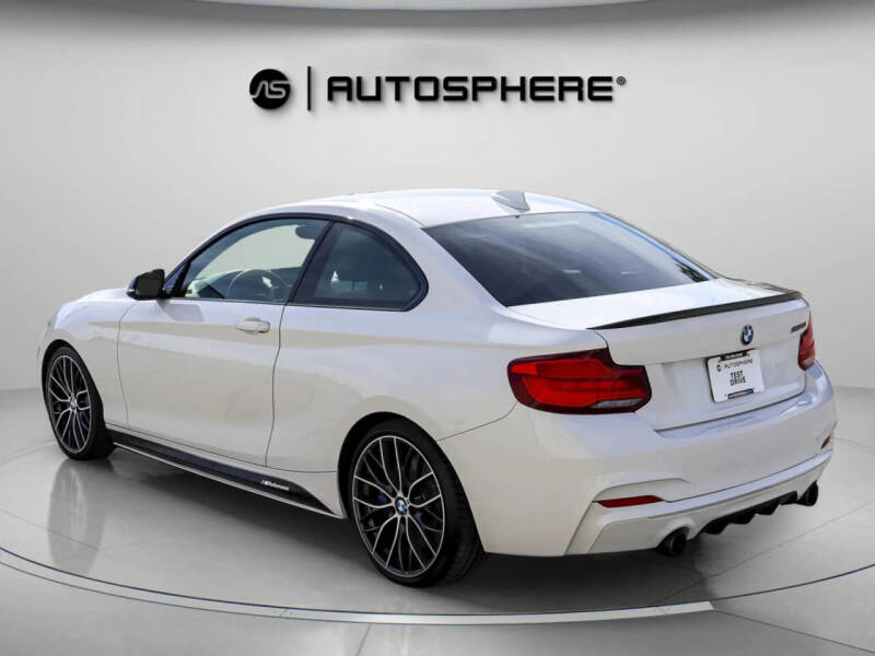 2018 BMW 2 Series M240i