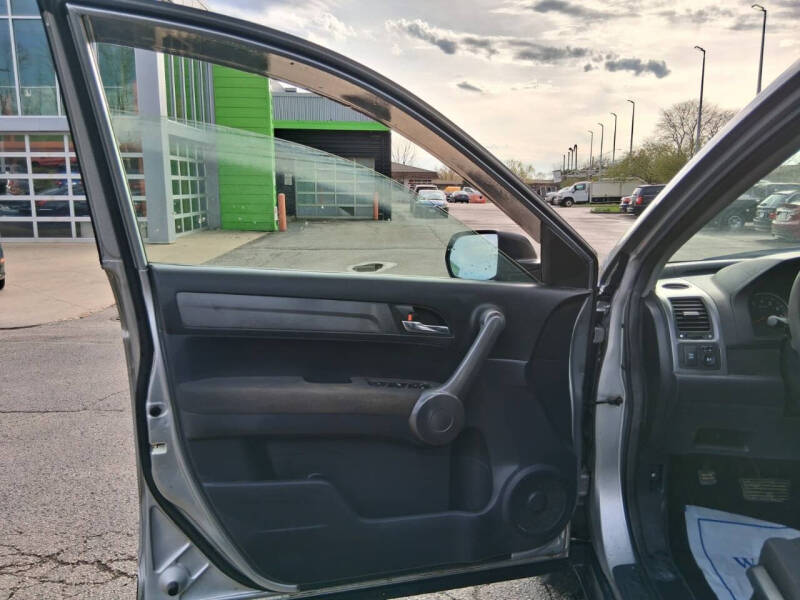 2008 Honda CR-V LX