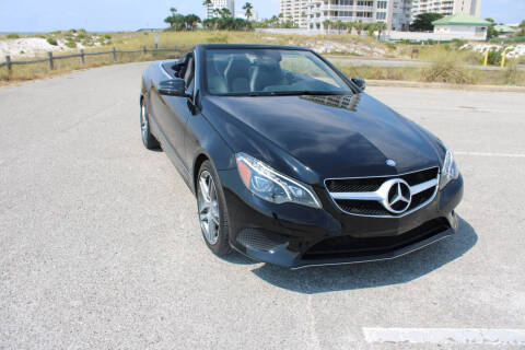 2015 Mercedes-Benz E-Class E 400