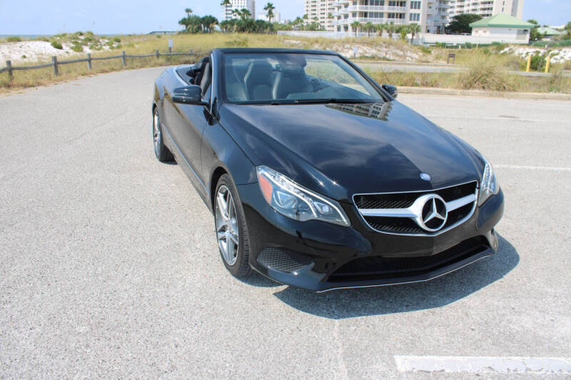 2015 Mercedes-Benz E-Class E 400