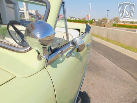 1951 Ford Custom