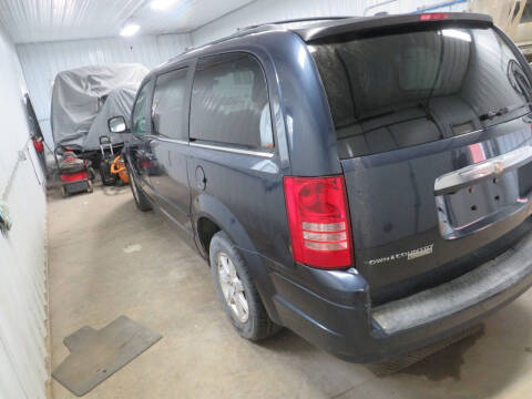 2008 Chrysler Town and Country Touring