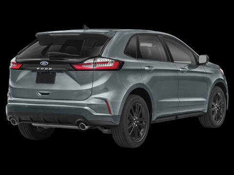 2021 Ford Edge ST-Line
