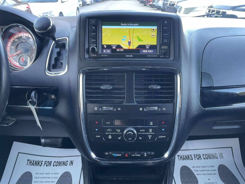 2018 Dodge Grand Caravan GT