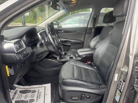 2017 Kia Sorento EX