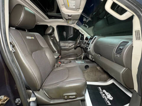 2014 Nissan Frontier