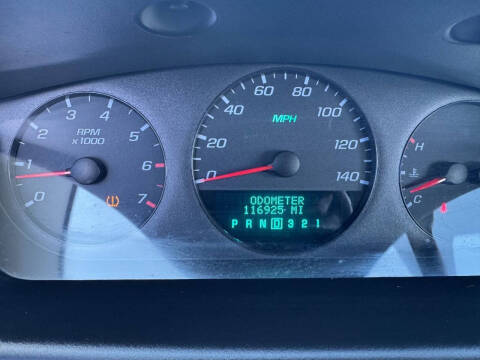 2008 Chevrolet Impala LS