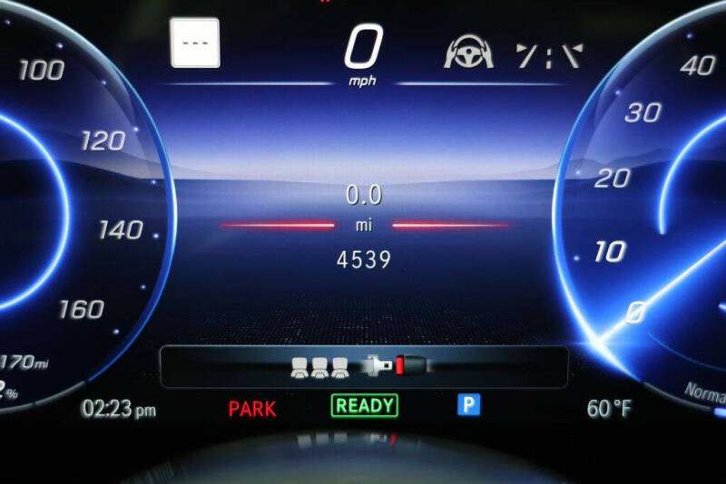 2024 Mercedes-Benz EQE EQE 350 4MATIC