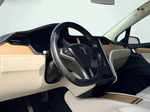 2018 Tesla Model X